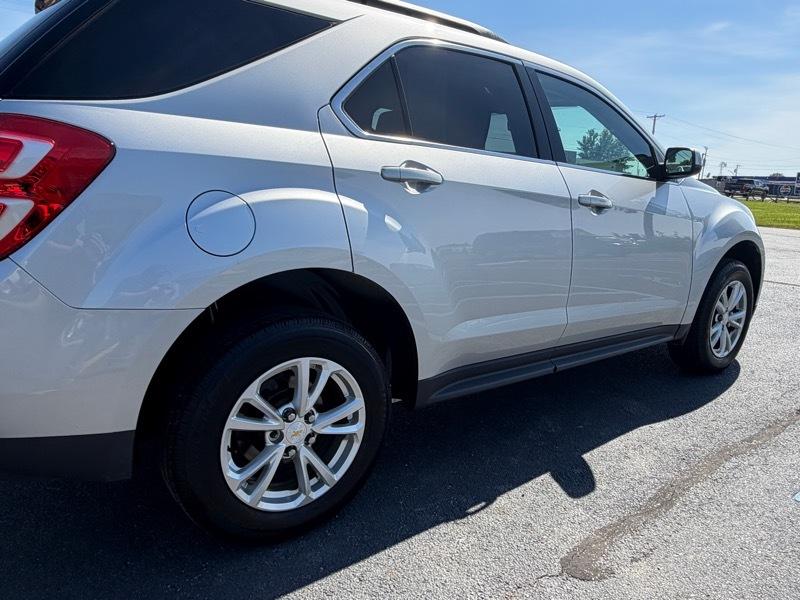 Chevrolet Equinox  2017