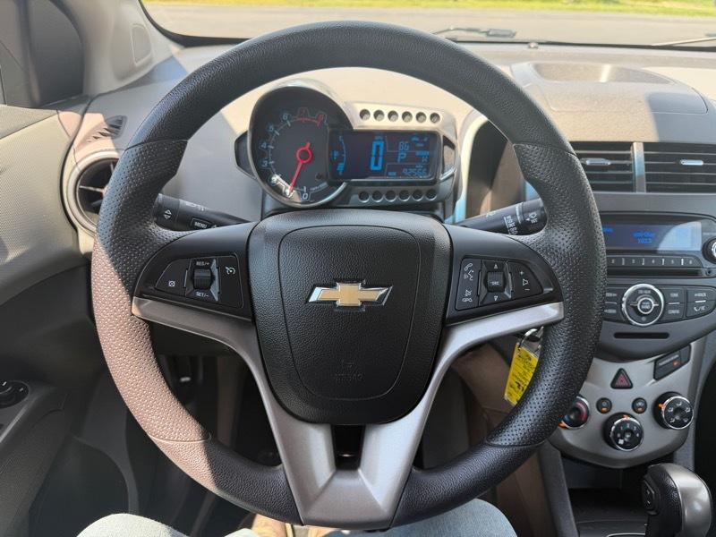 Chevrolet Sonic  2012