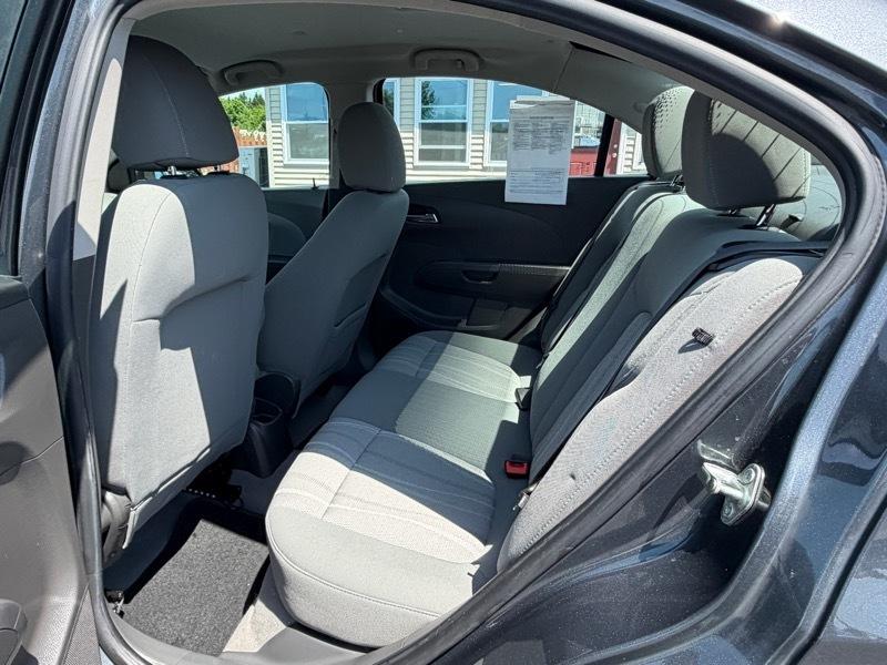 Chevrolet Sonic  2012