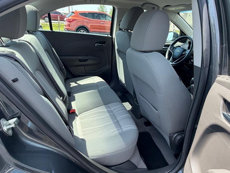 Chevrolet Sonic  2012