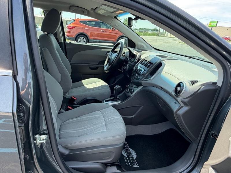 Chevrolet Sonic  2012