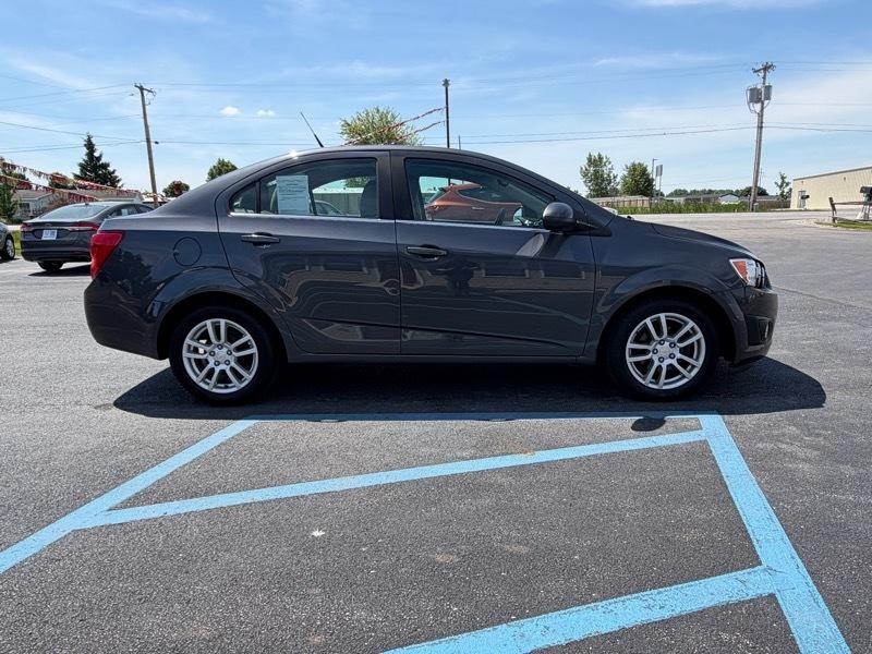 Chevrolet Sonic  2012