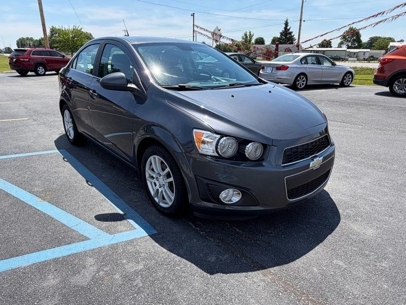 Chevrolet Sonic  2012