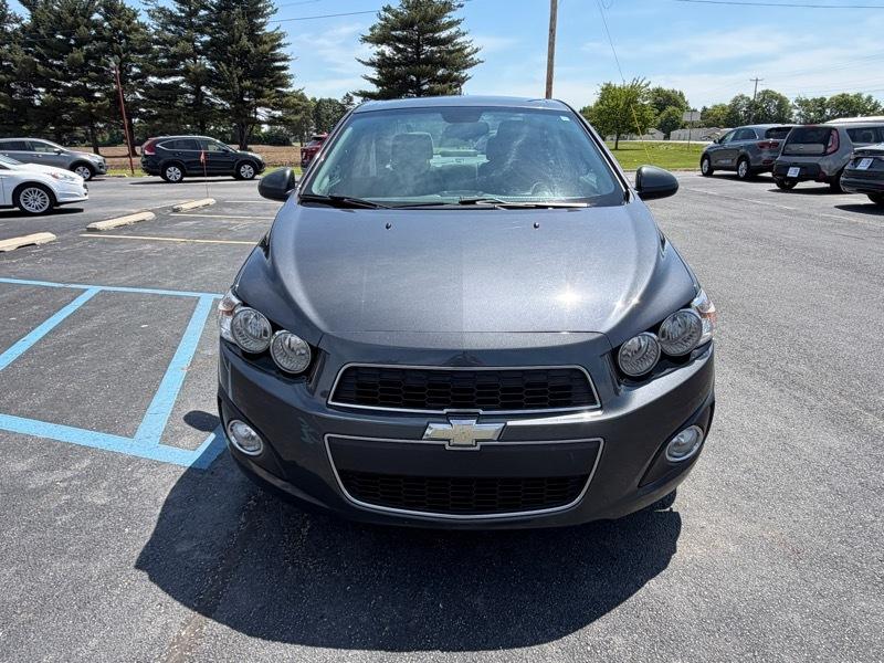 Chevrolet Sonic  2012