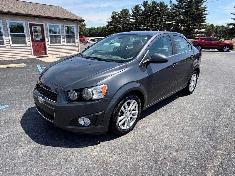 Chevrolet Sonic  2012