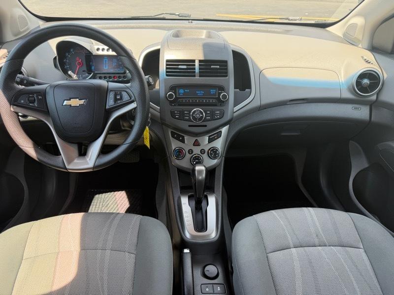 Chevrolet Sonic  2012