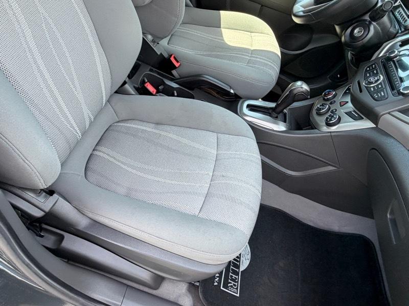 Chevrolet Sonic  2012