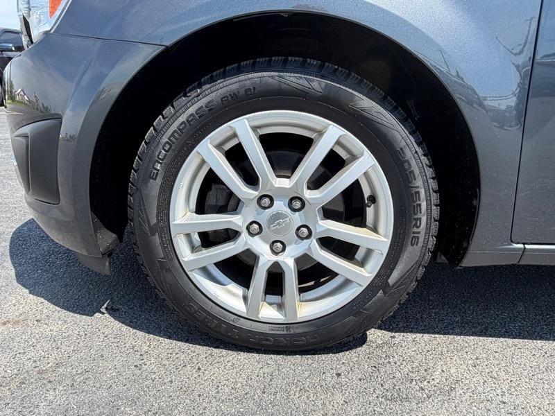 Chevrolet Sonic  2012