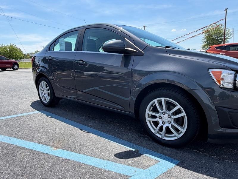 Chevrolet Sonic  2012