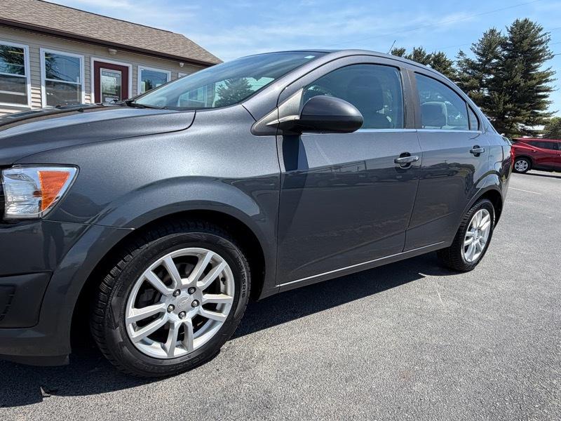 Chevrolet Sonic  2012