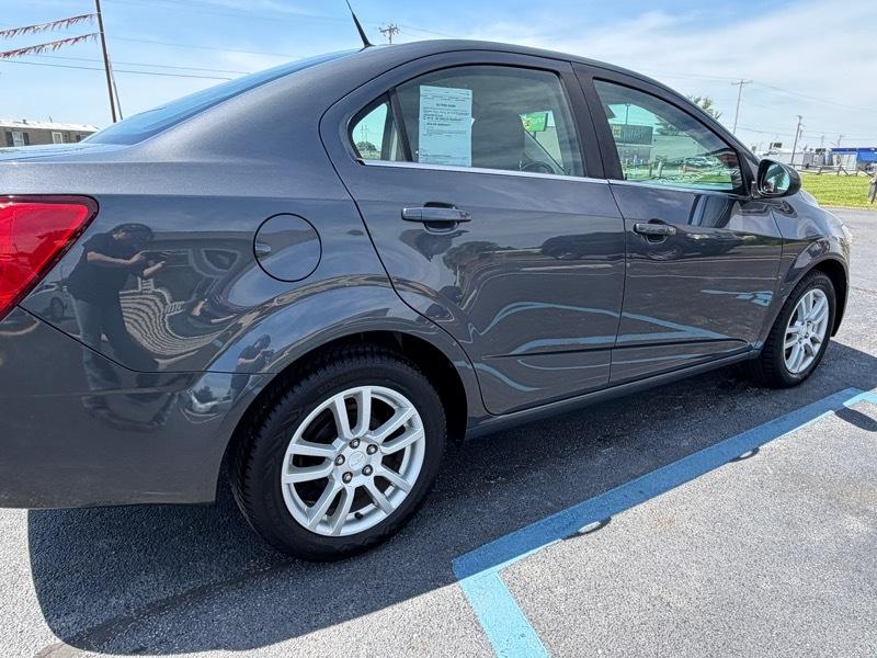 Chevrolet Sonic  2012