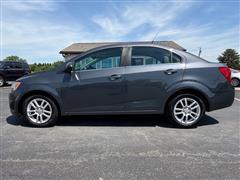 2012 Chevrolet Sonic 