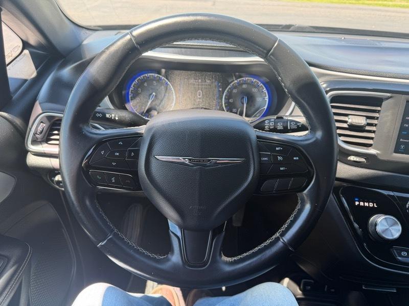 Chrysler Pacifica Touring Plus 2018