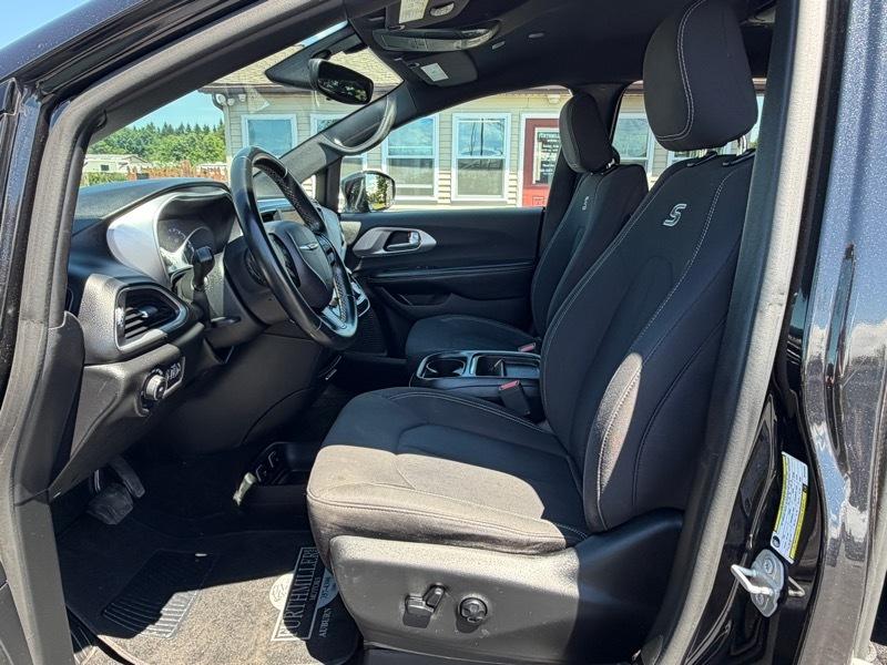Chrysler Pacifica Touring Plus 2018