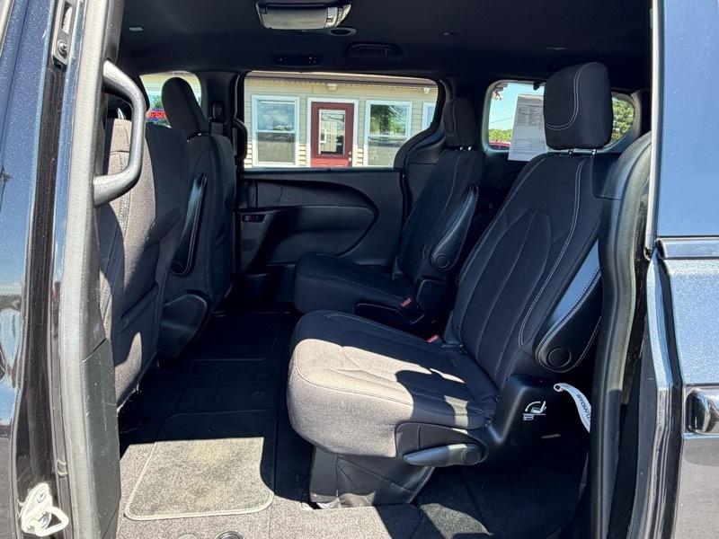 Chrysler Pacifica Touring Plus 2018