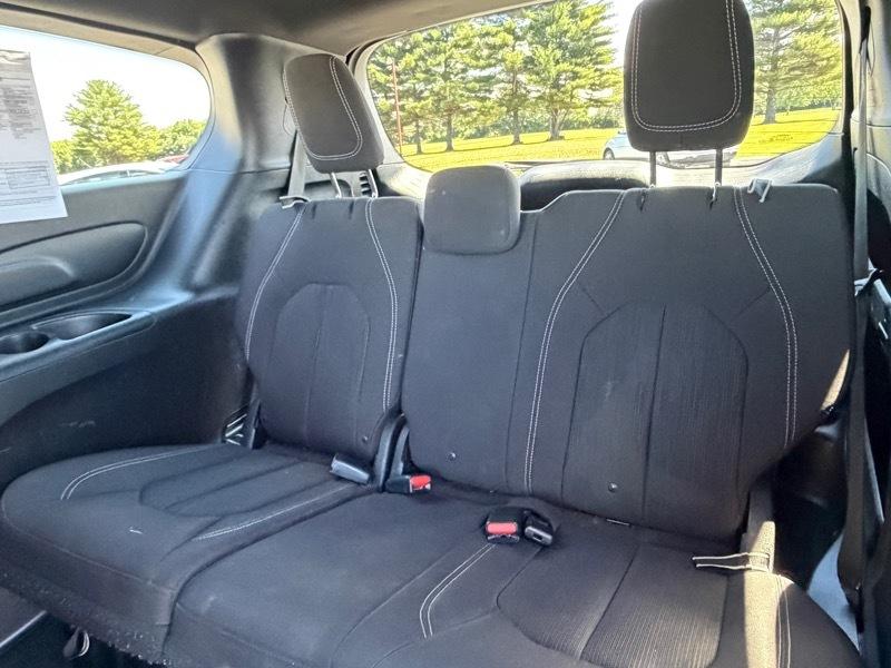 Chrysler Pacifica Touring Plus 2018