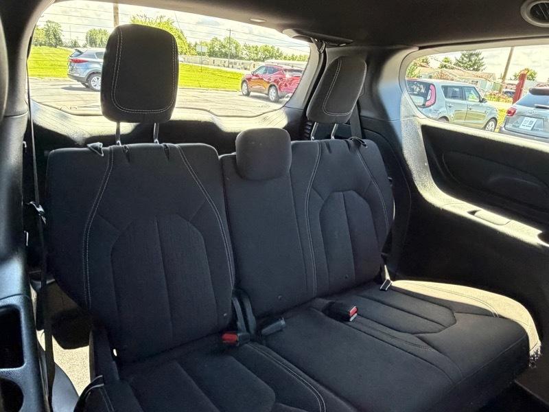 Chrysler Pacifica Touring Plus 2018