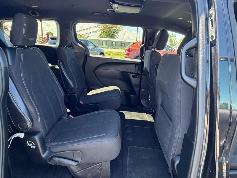 Chrysler Pacifica Touring Plus 2018