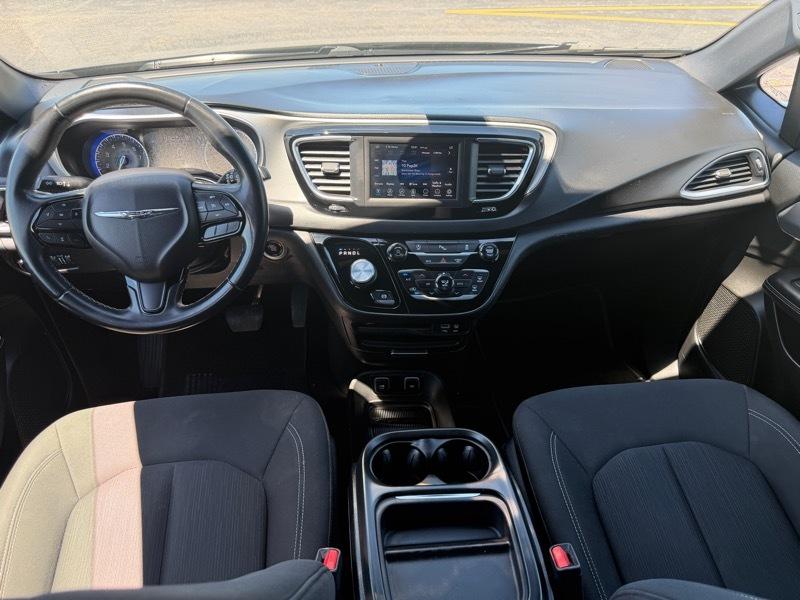 Chrysler Pacifica Touring Plus 2018