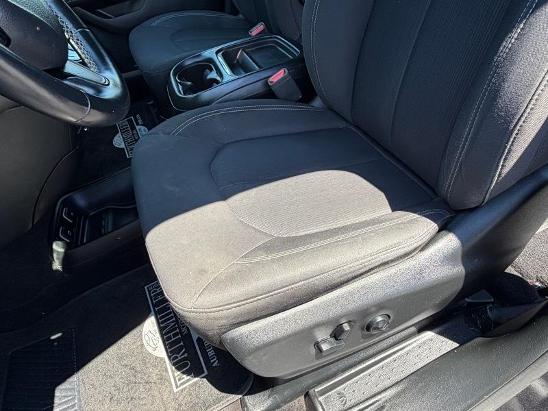 Chrysler Pacifica Touring Plus 2018