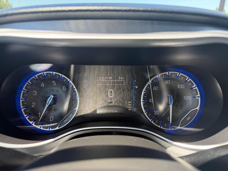 Chrysler Pacifica Touring Plus 2018