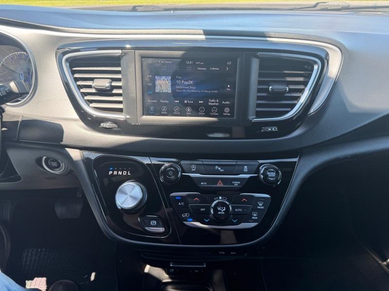 Chrysler Pacifica Touring Plus 2018