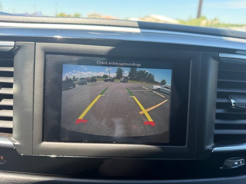 Chrysler Pacifica Touring Plus 2018