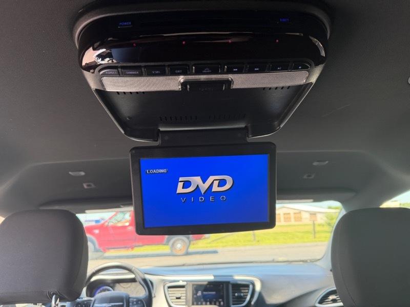Chrysler Pacifica Touring Plus 2018