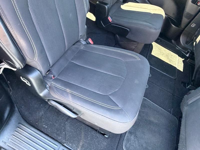 Chrysler Pacifica Touring Plus 2018