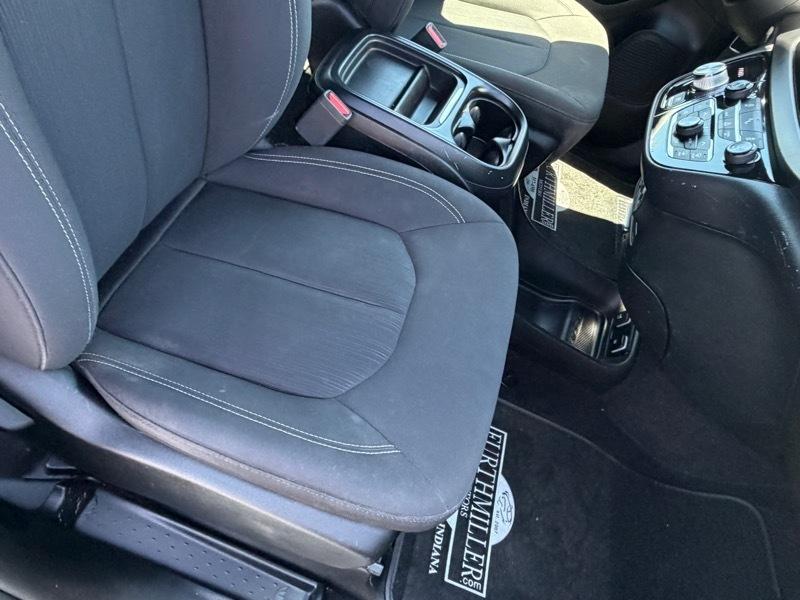 Chrysler Pacifica Touring Plus 2018