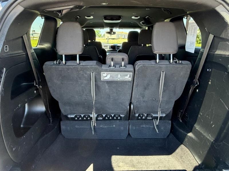 Chrysler Pacifica Touring Plus 2018
