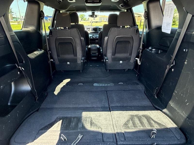 Chrysler Pacifica Touring Plus 2018