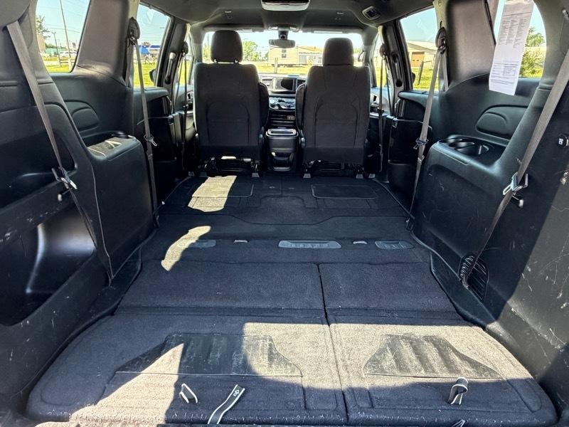 Chrysler Pacifica Touring Plus 2018