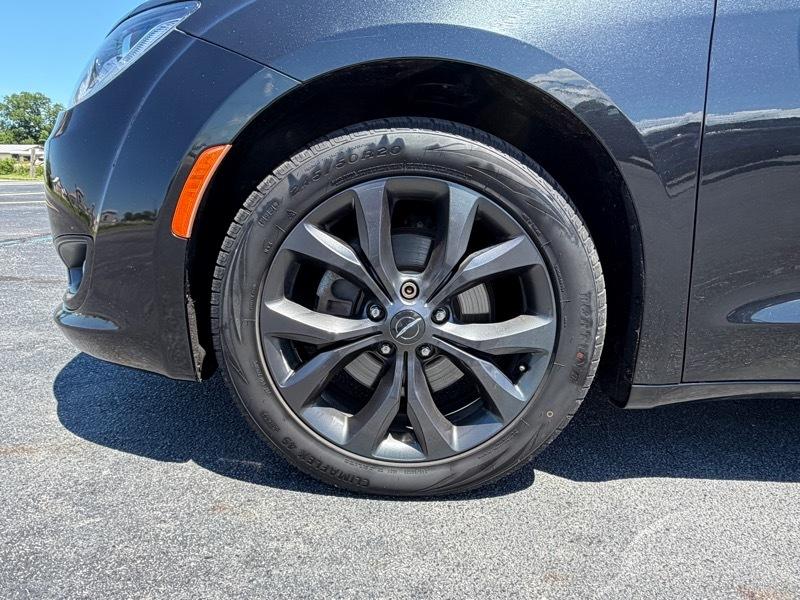 Chrysler Pacifica Touring Plus 2018