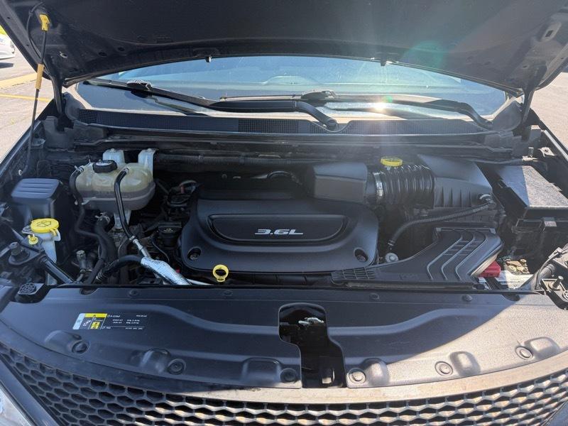 Chrysler Pacifica Touring Plus 2018