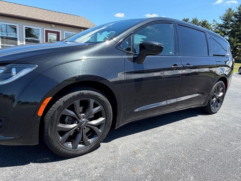 Chrysler Pacifica Touring Plus 2018