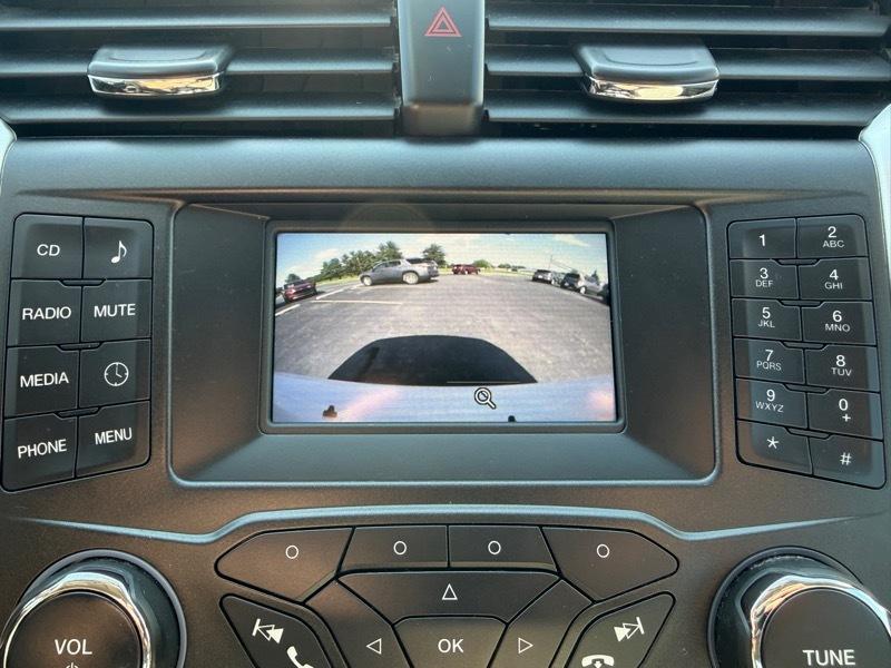 Ford Fusion Hybrid  2015