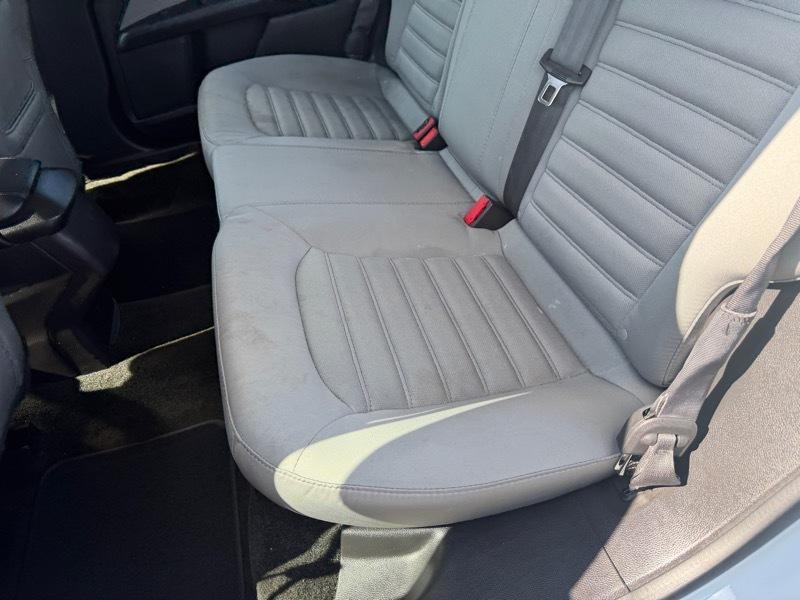 Ford Fusion Hybrid  2015