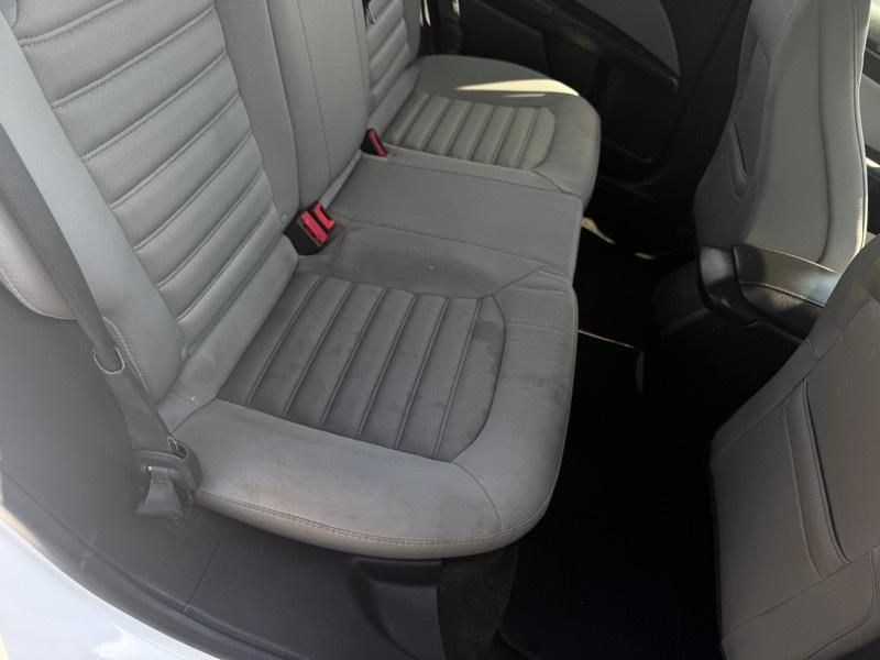 Ford Fusion Hybrid  2015