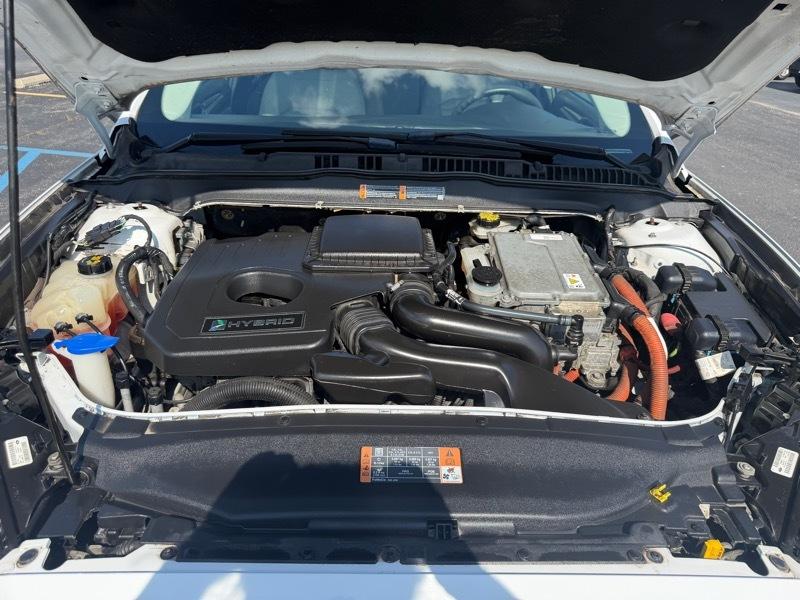 Ford Fusion Hybrid  2015