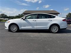 2015 Ford Fusion Hybrid 