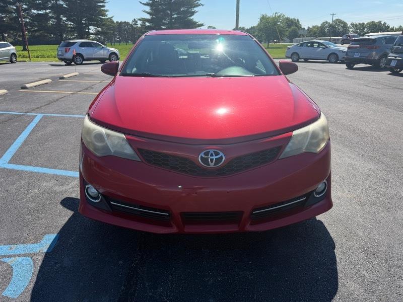 Toyota Camry SE Sport 2014