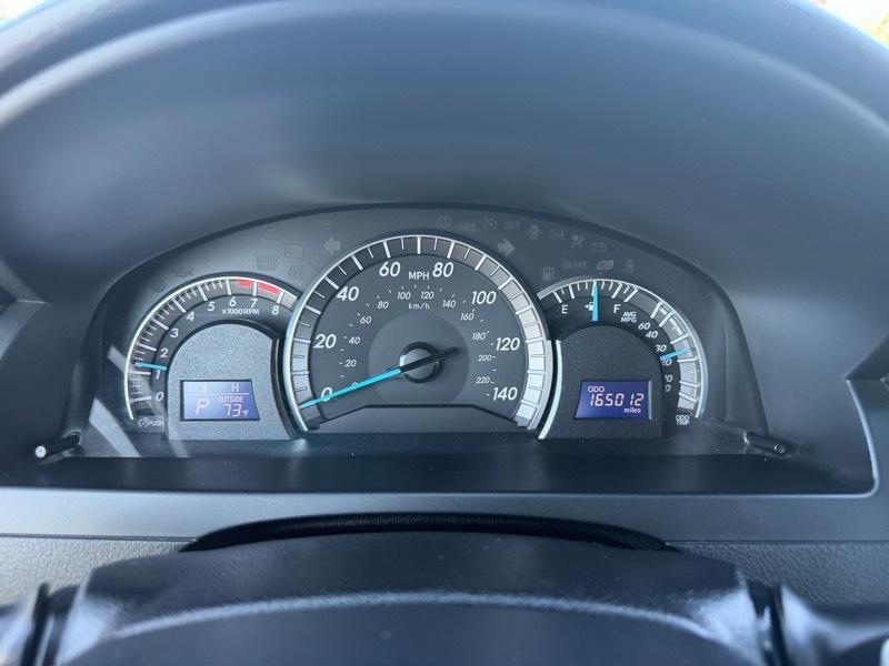 Toyota Camry SE Sport 2014