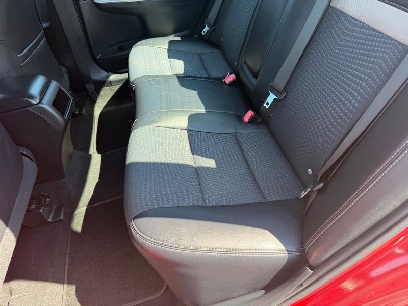 Toyota Camry SE Sport 2014