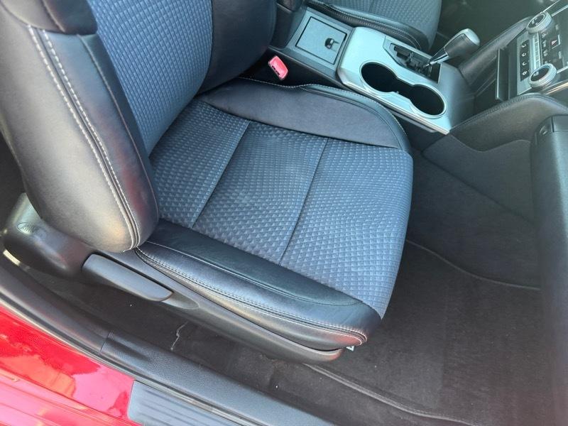 Toyota Camry SE Sport 2014