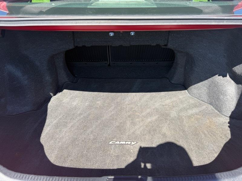 Toyota Camry SE Sport 2014