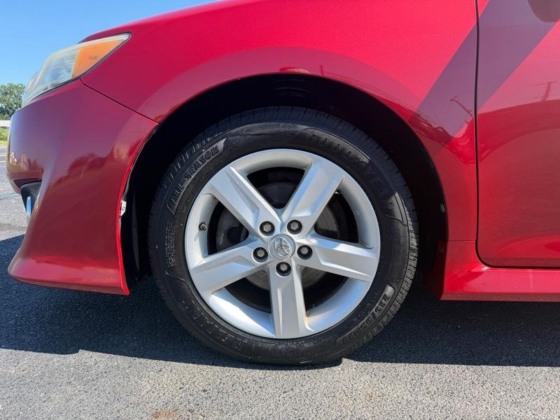 Toyota Camry SE Sport 2014
