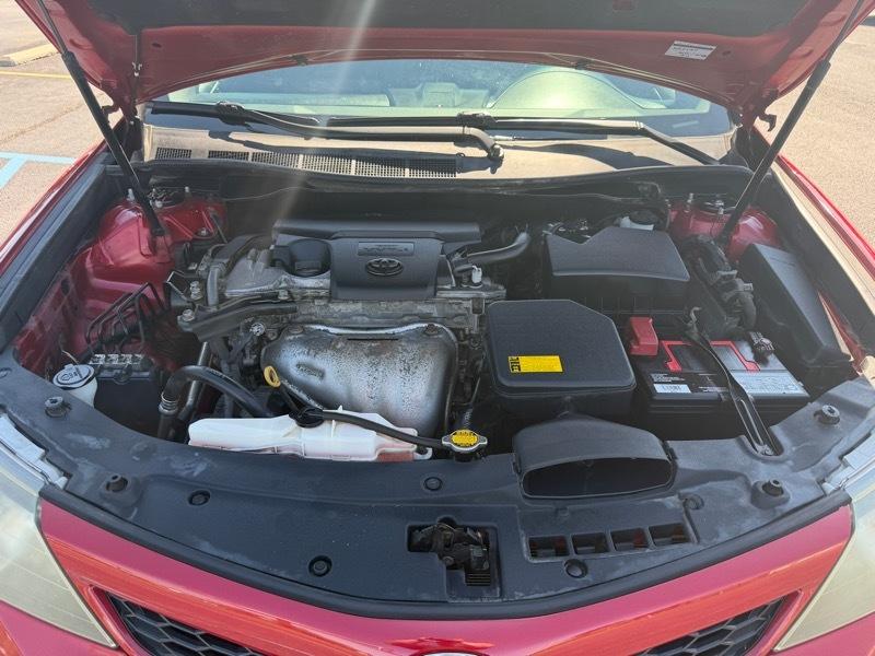 Toyota Camry SE Sport 2014