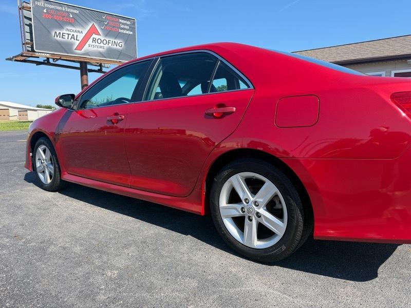 Toyota Camry SE Sport 2014
