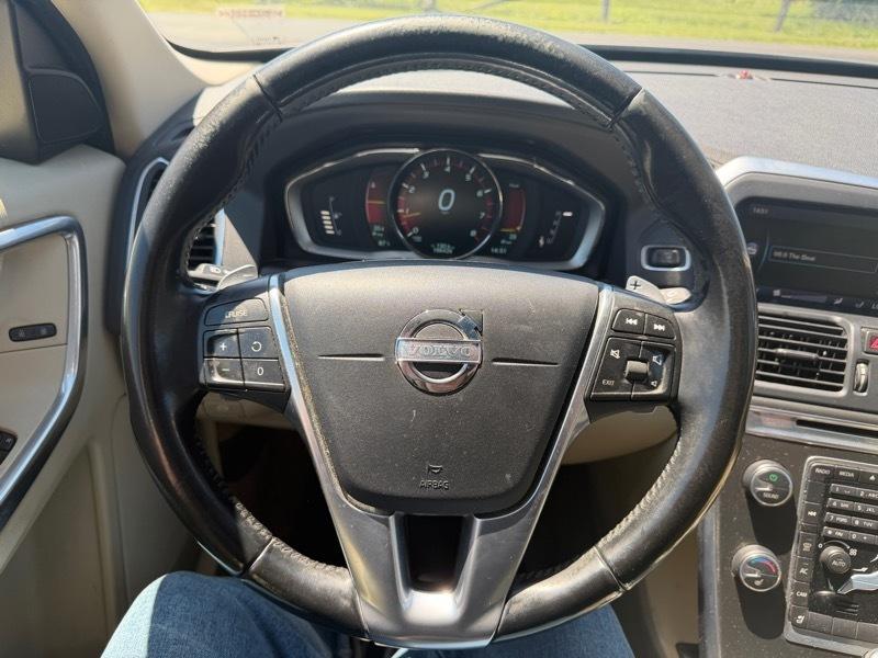 Volvo XC60 T6 Premier Plus AWD 2015